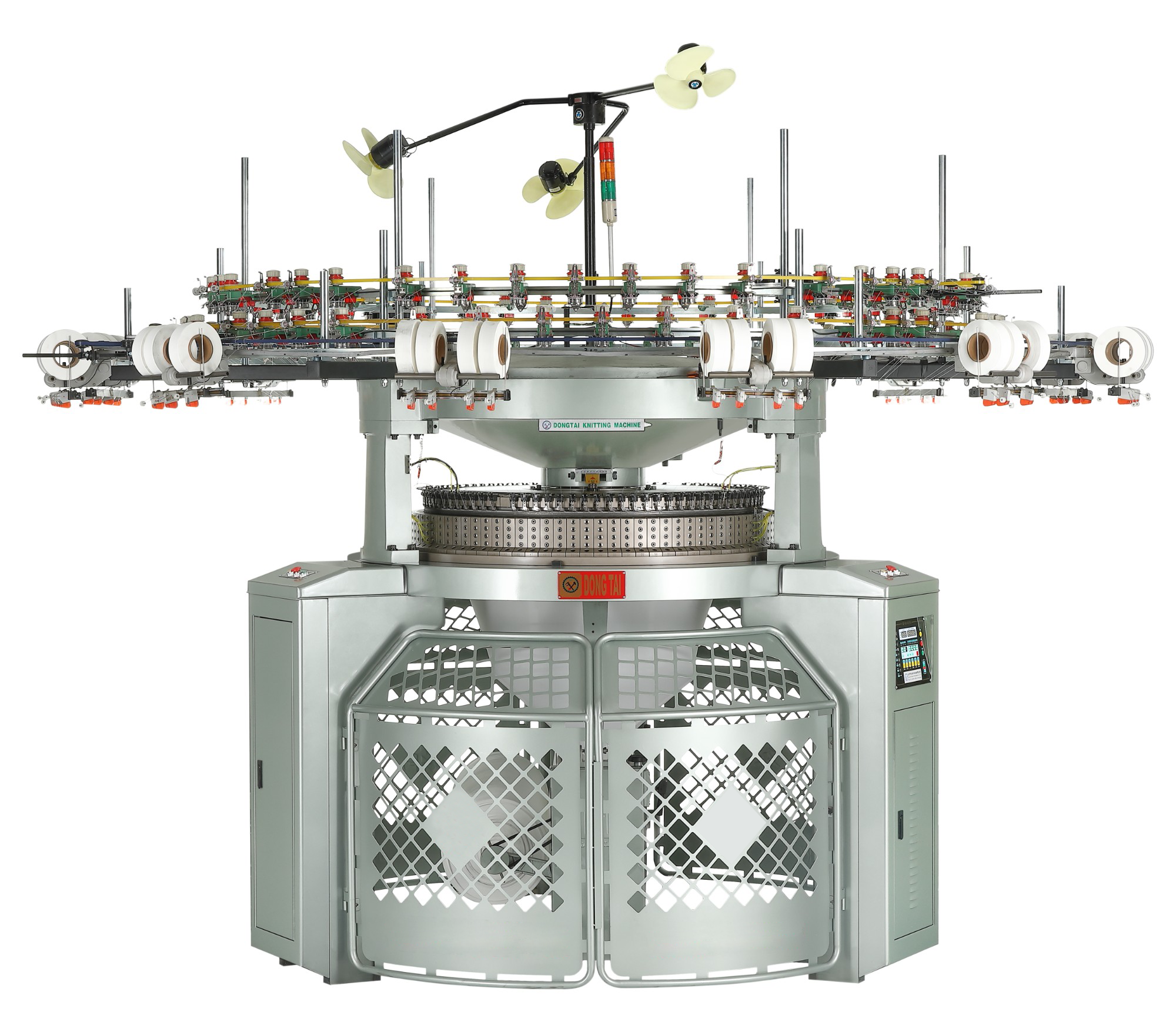 Circular Knitting Machines