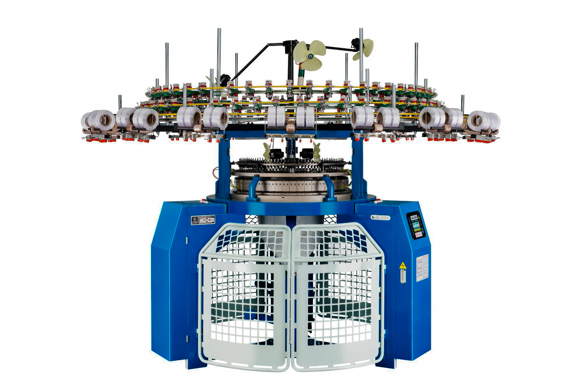 Circular Knitting Machines