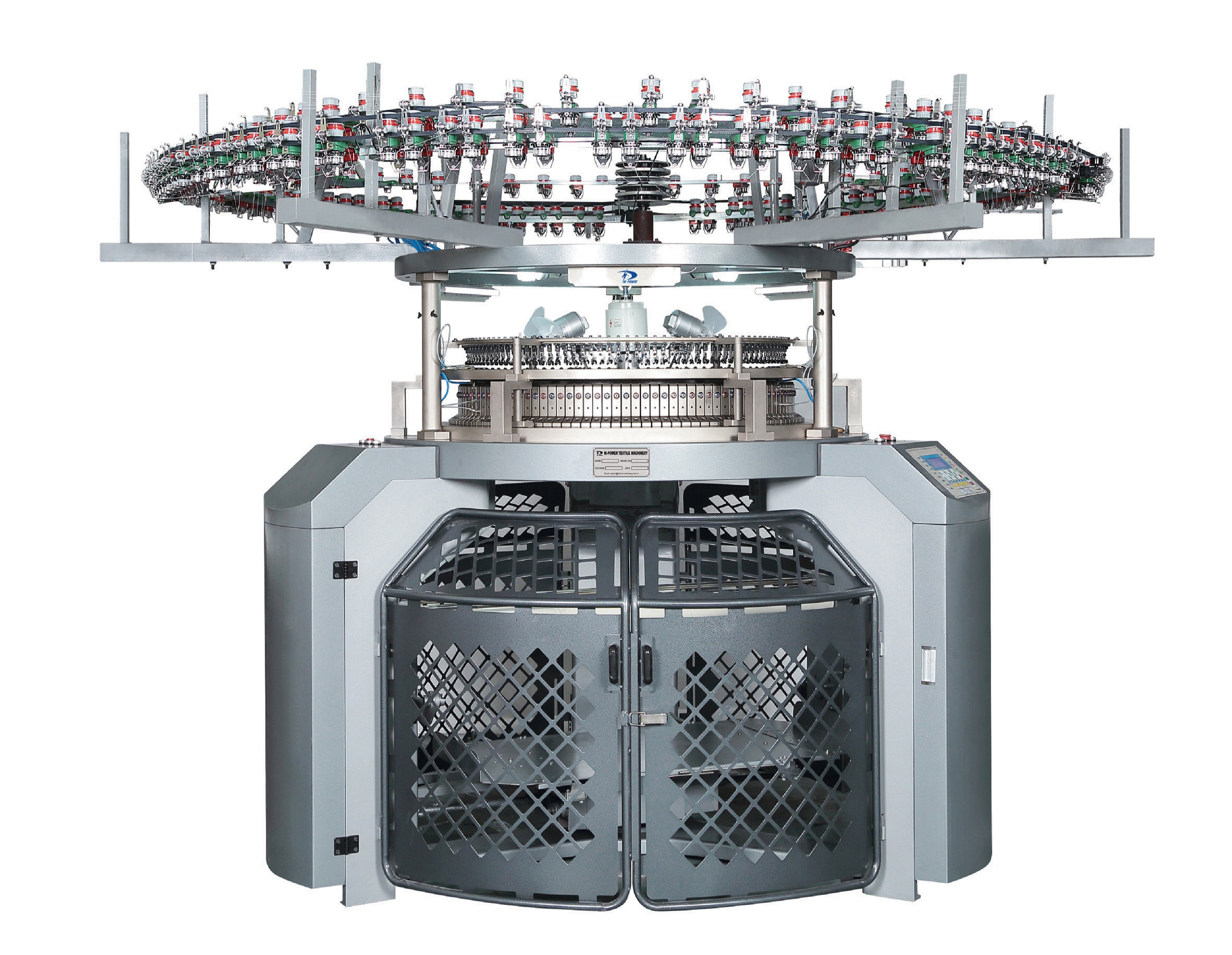 Circular Knitting Machines